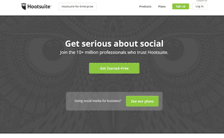 Social Media Management Tool