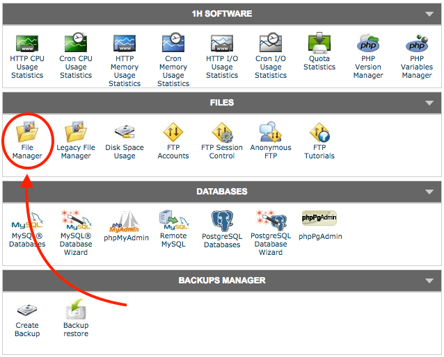 CPanel Login