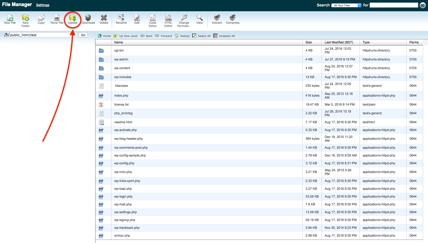 step-1-cpanel-uploading