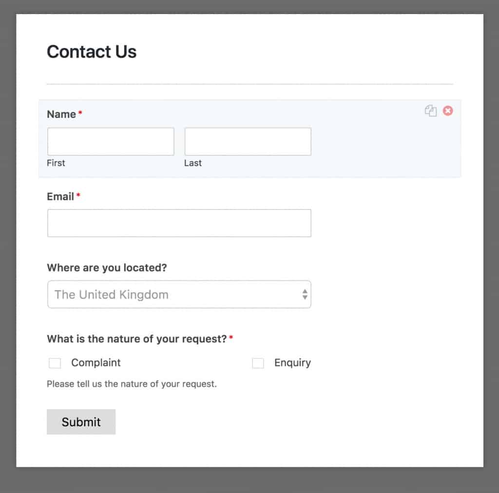 Wordpress Contact Forms The Ultimate Guide To Wpforms Plugin Solvid Wordpress Contact Forms The Ultimate Guide To Wpforms Plugin Solvid