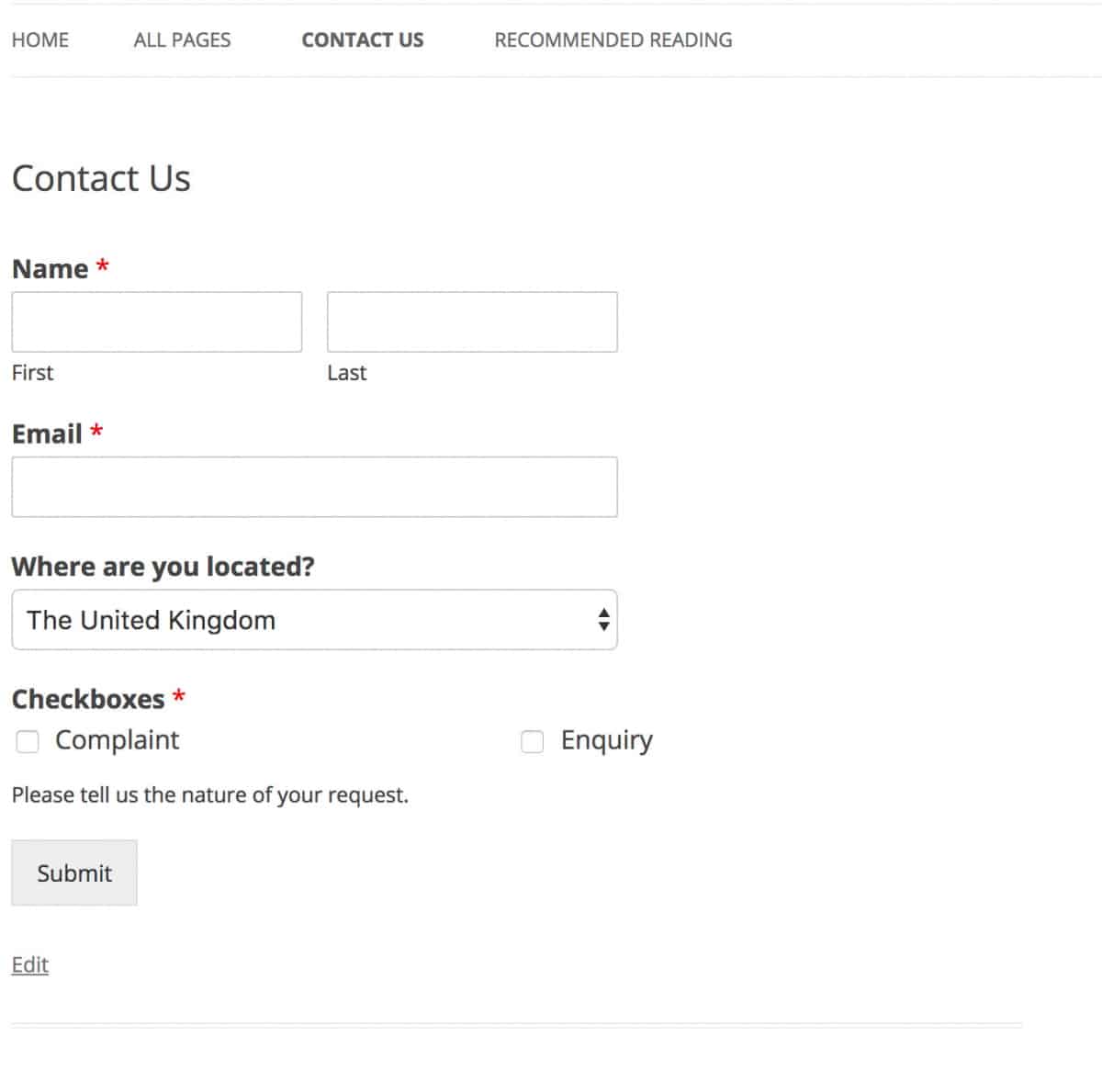Wordpress Contact Forms The Ultimate Guide To Wpforms Plugin Solvid Wordpress Contact Forms The Ultimate Guide To Wpforms Plugin Solvid
