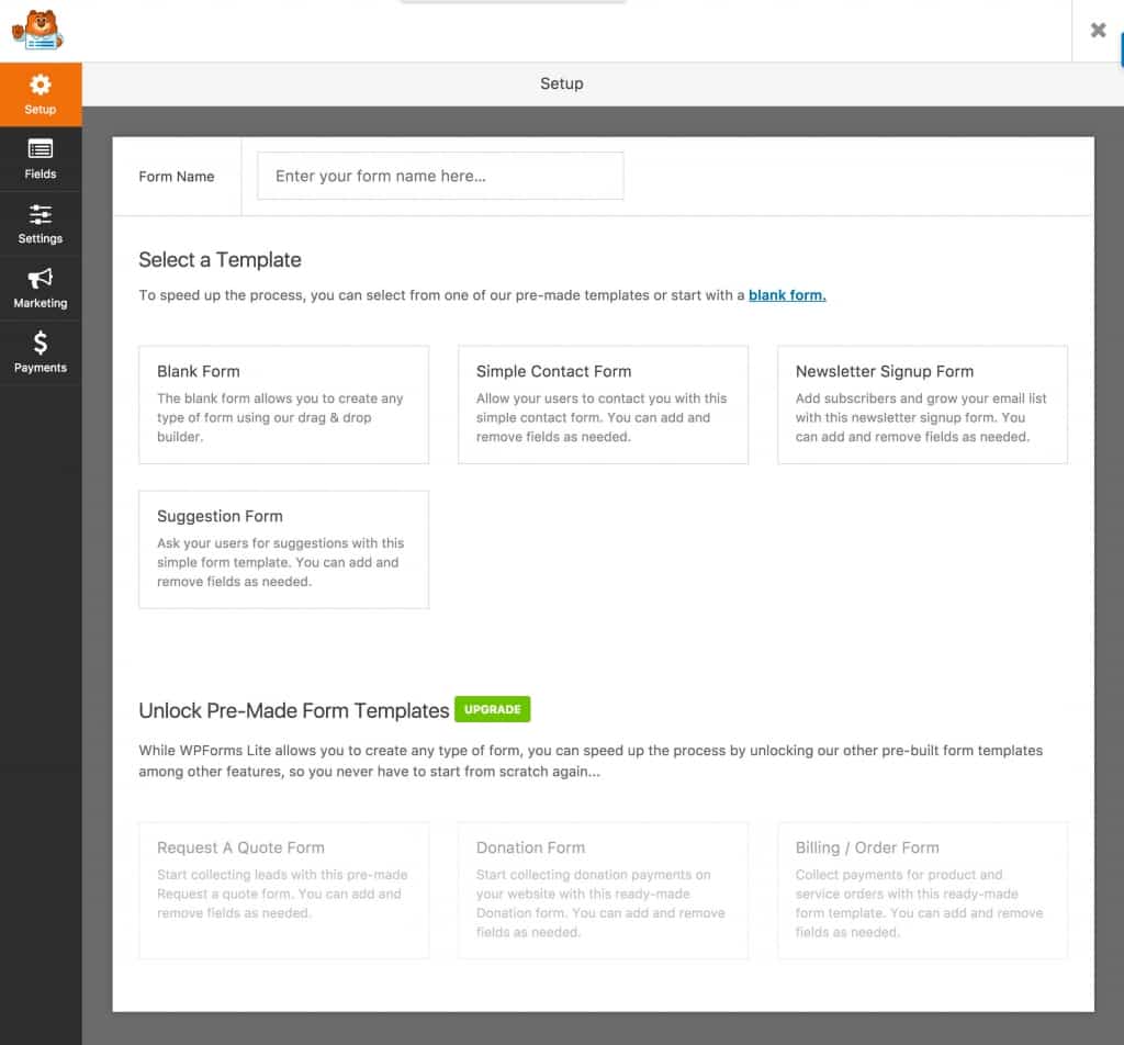 Wordpress Contact Forms The Ultimate Guide To Wpforms Plugin Solvid Wordpress Contact Forms The Ultimate Guide To Wpforms Plugin Solvid