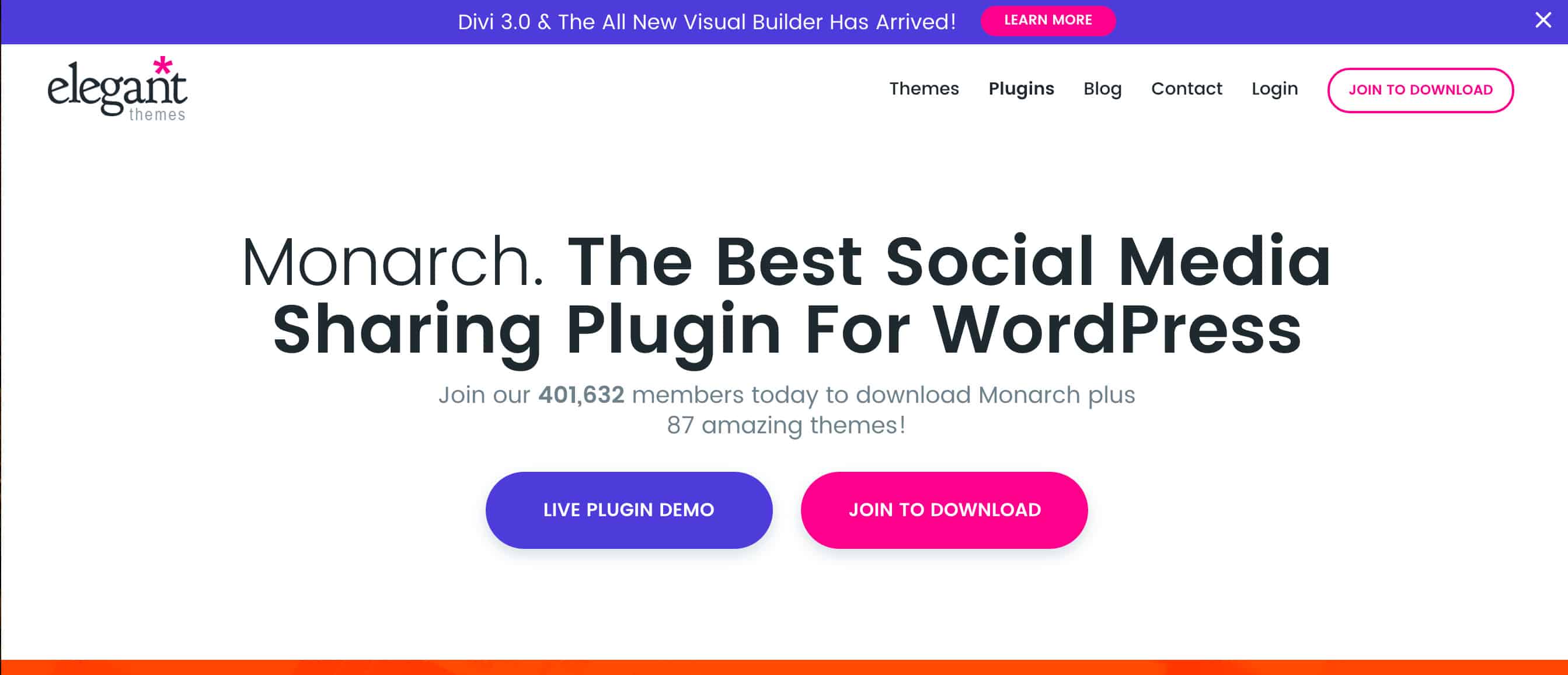 Purchasing Monarch Social Plugin