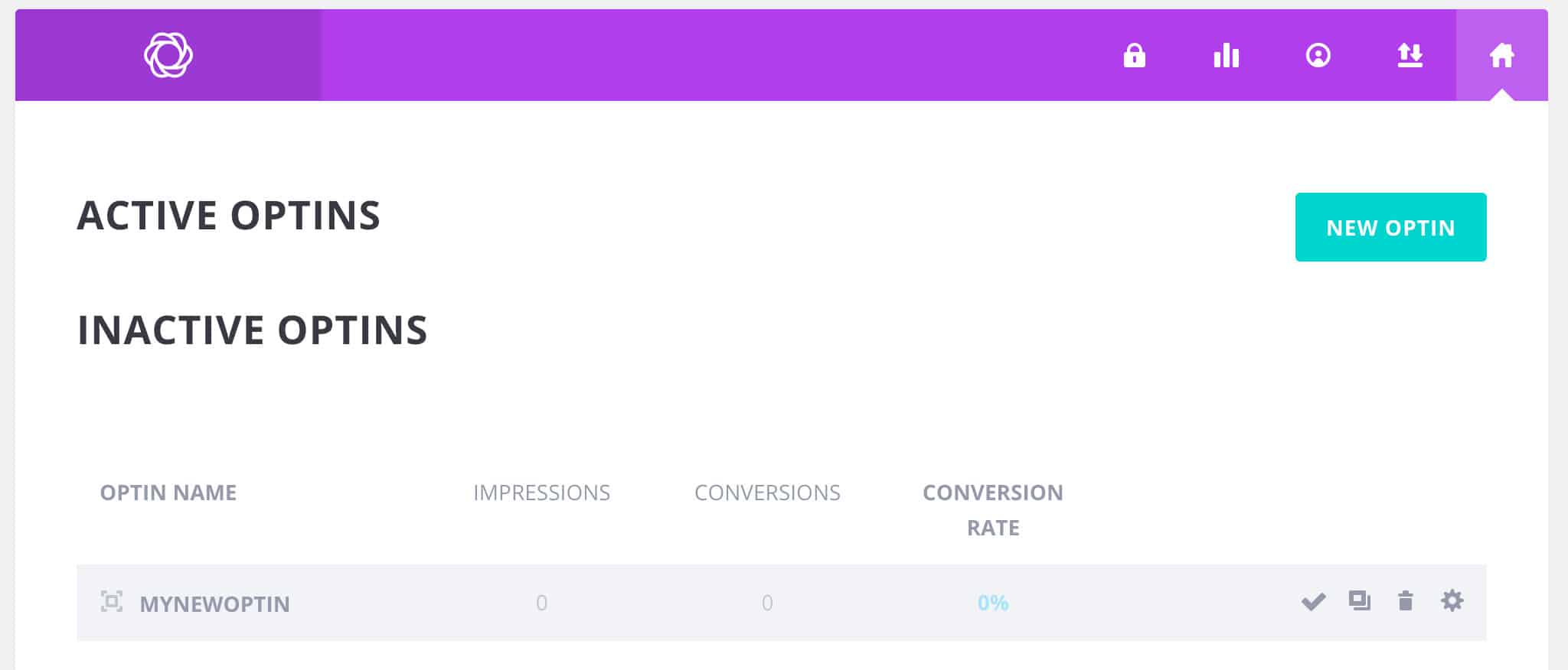 Editing & Deleting Bloom Opt-In Forms