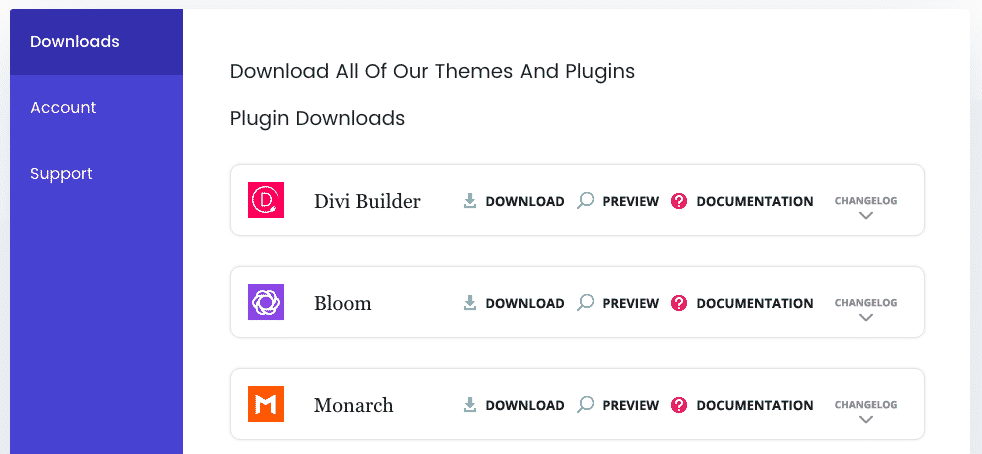 Download Monarch Plugin