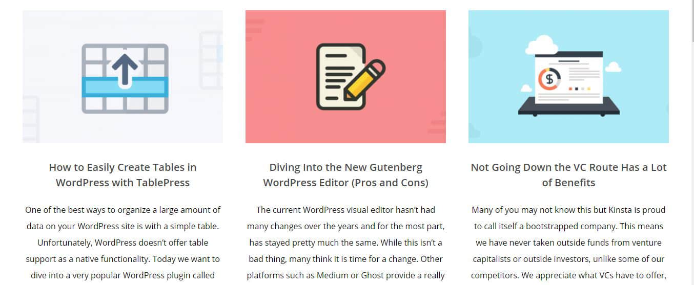 Kinsta WordPress Blog