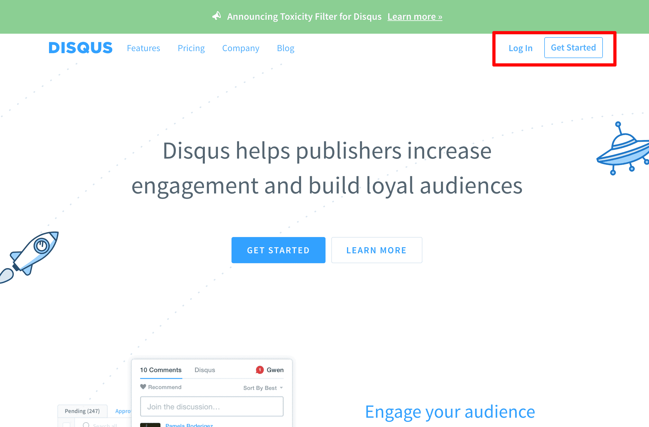 Disqus