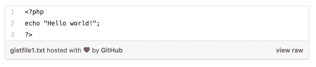 How To Easily Show Code Snippets On Your WordPress Website | Solvid