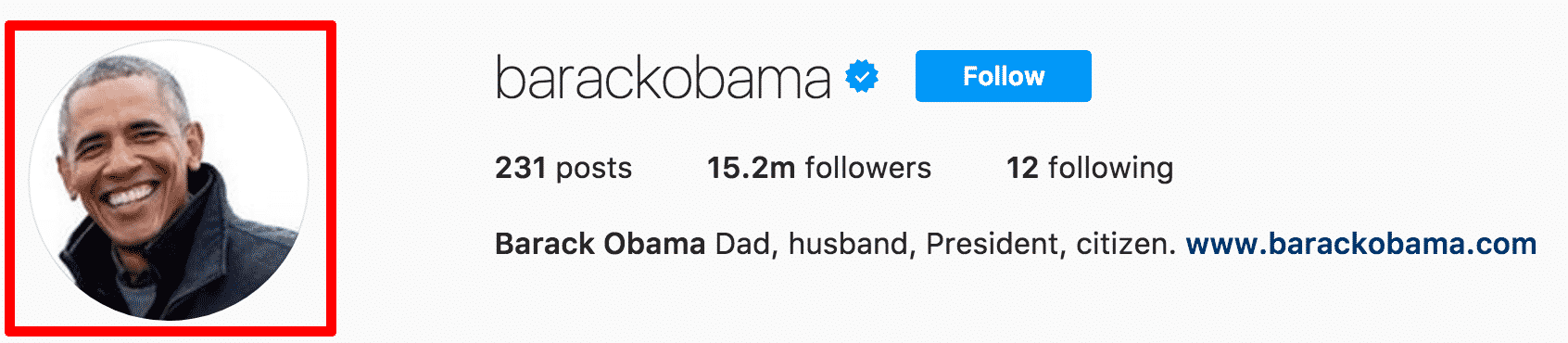 Barack Obama On Instagram