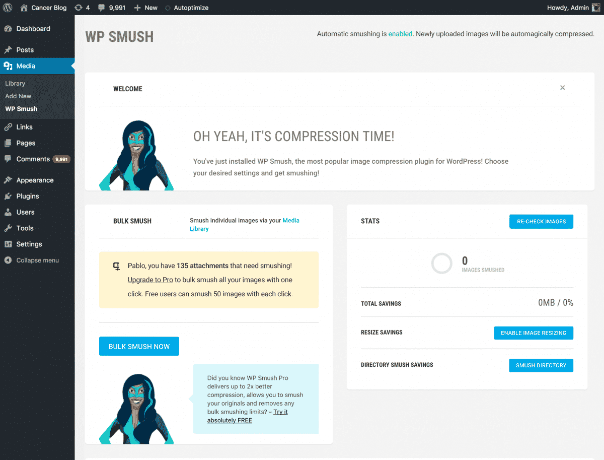 WP Smush: The Ultimate Guide To Image Compression For SEO | Solvid