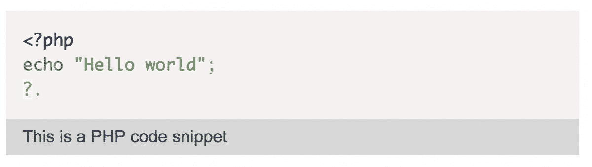 How To Easily Show Code Snippets On Your WordPress Website | Solvid