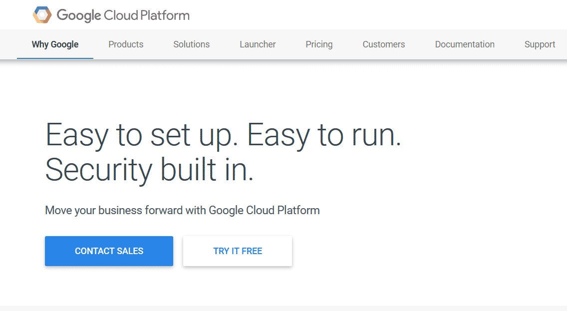 Google Cloud CDN