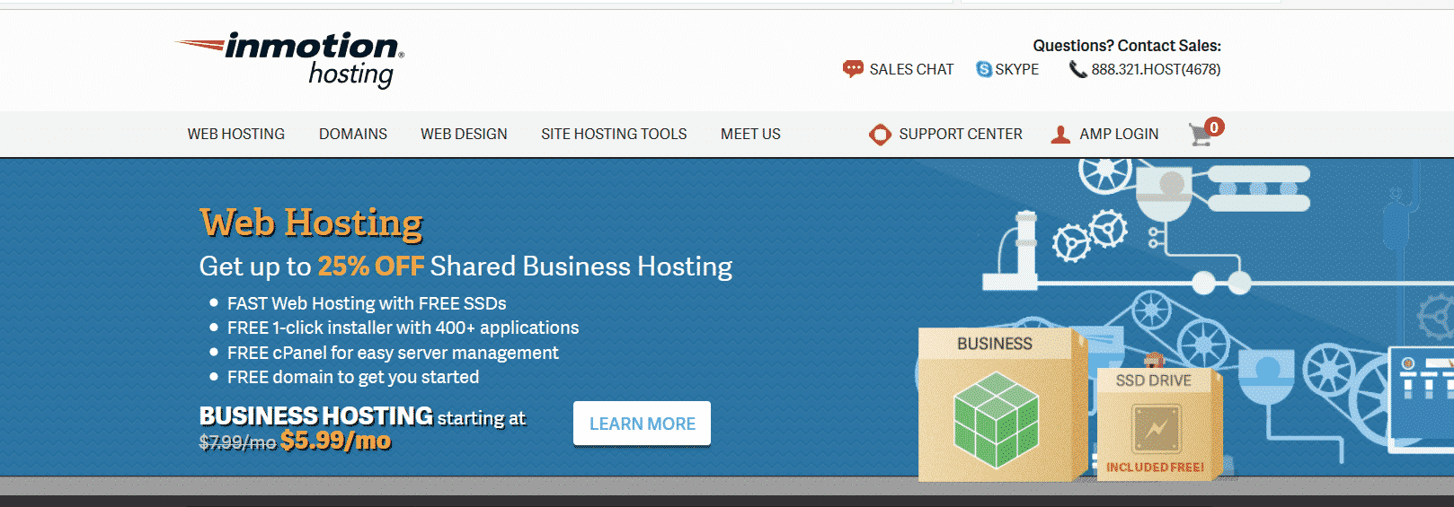 InMotion Hosting