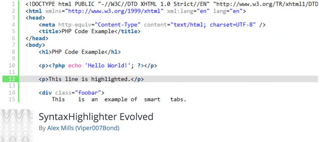 How To Easily Show Code Snippets On Your WordPress Website | Solvid