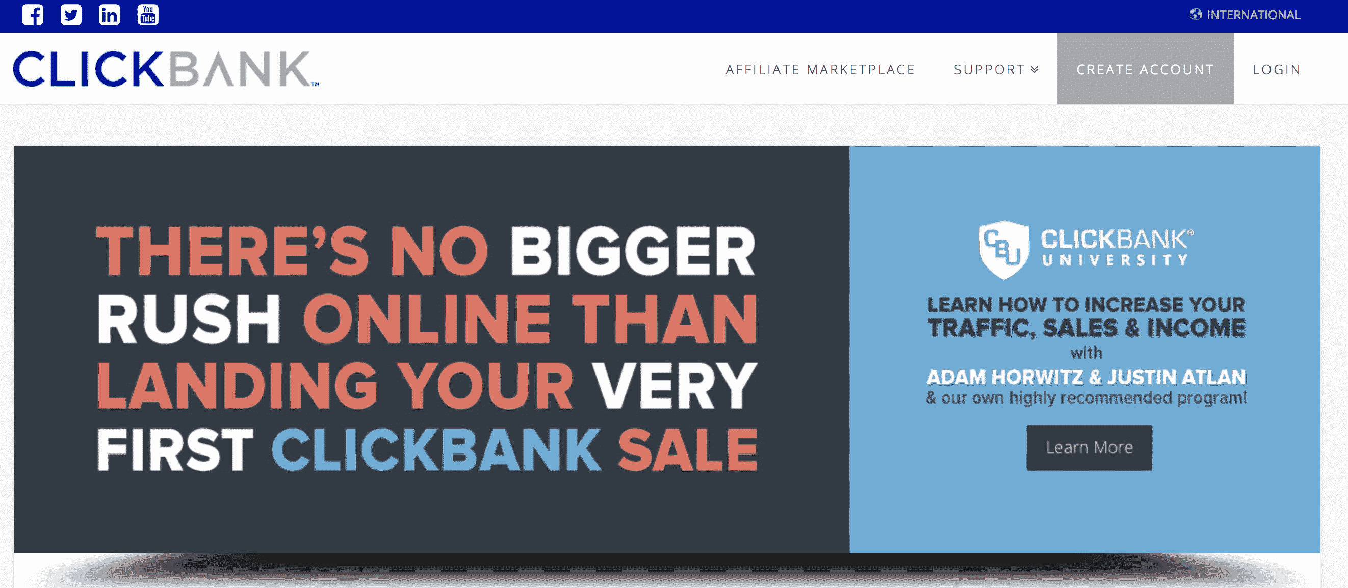 Top 16 Affiliate Marketing Websites Programs For 2021 Solvid Top 16 Affiliate Marketing Websites Programs For 2021 Solvid