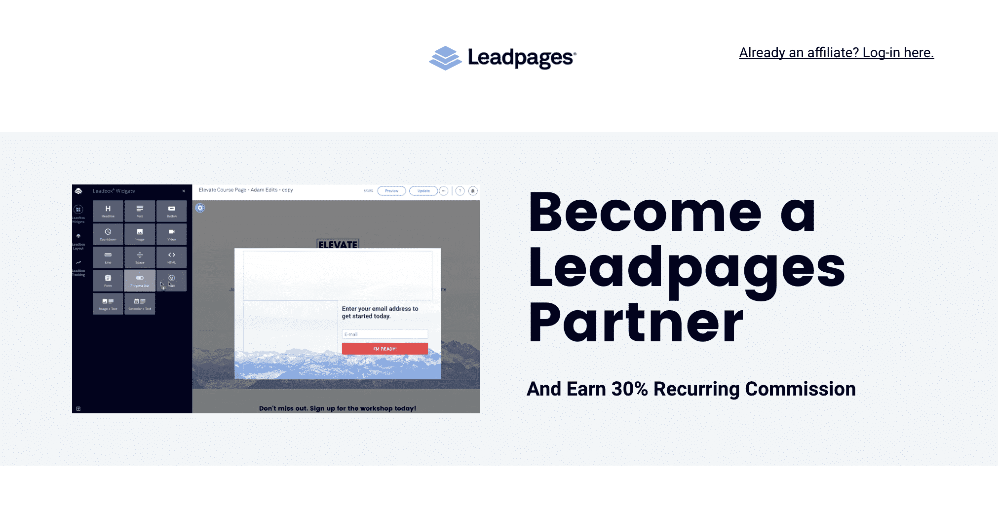 Affiliate Program