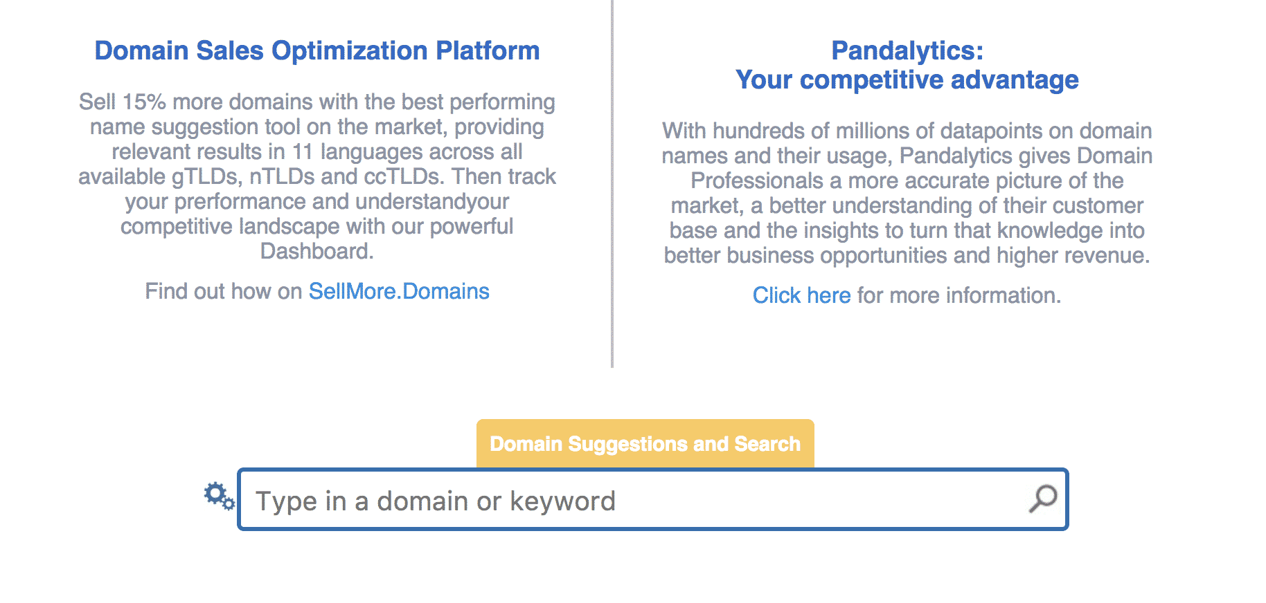 Domains Bot Name Finder