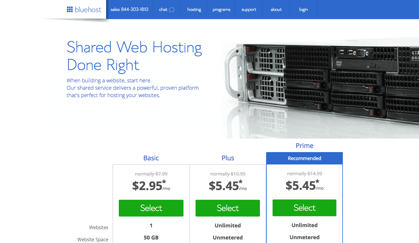 Bluehost Free .Com Domain