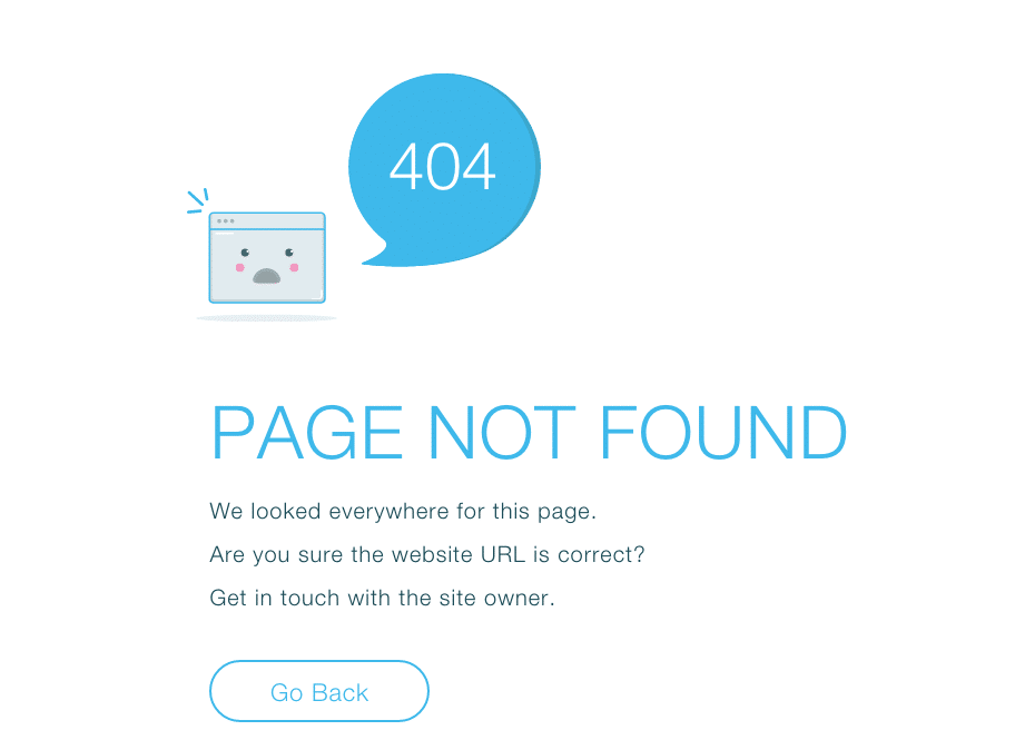 404 Linkbygging