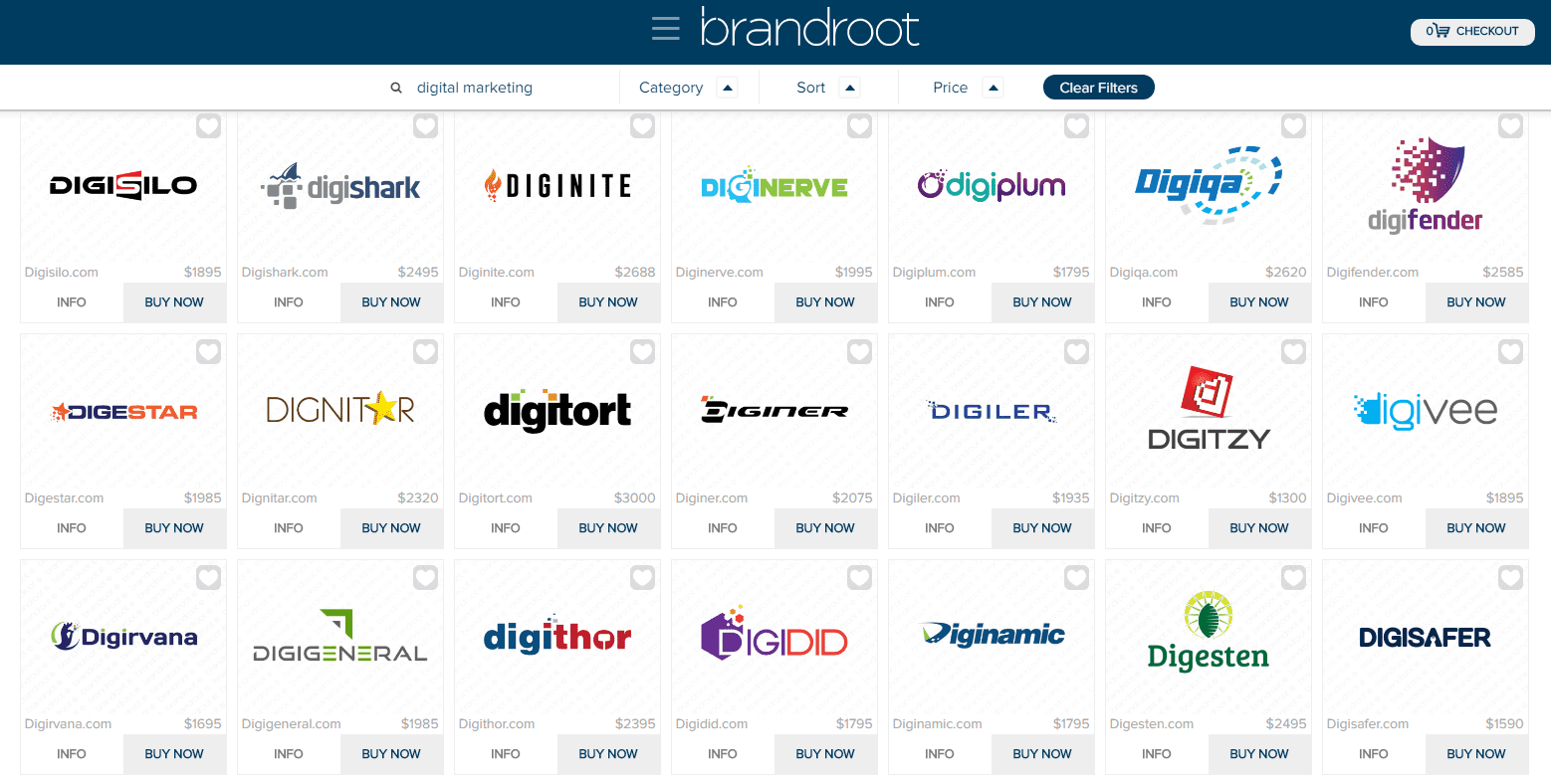 Company Name Generator