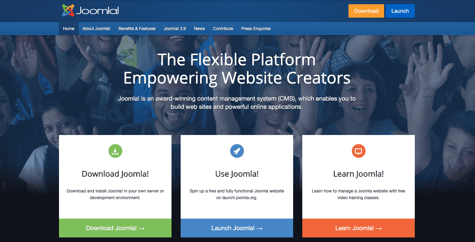 Joomla!