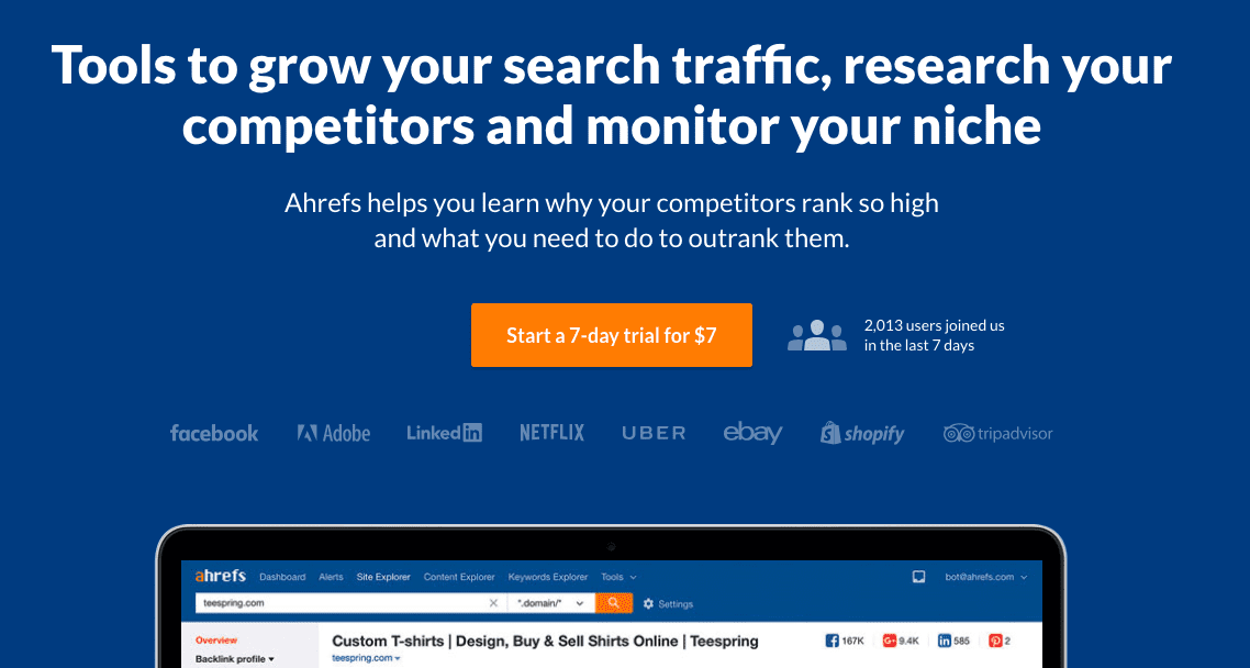 Ahrefs