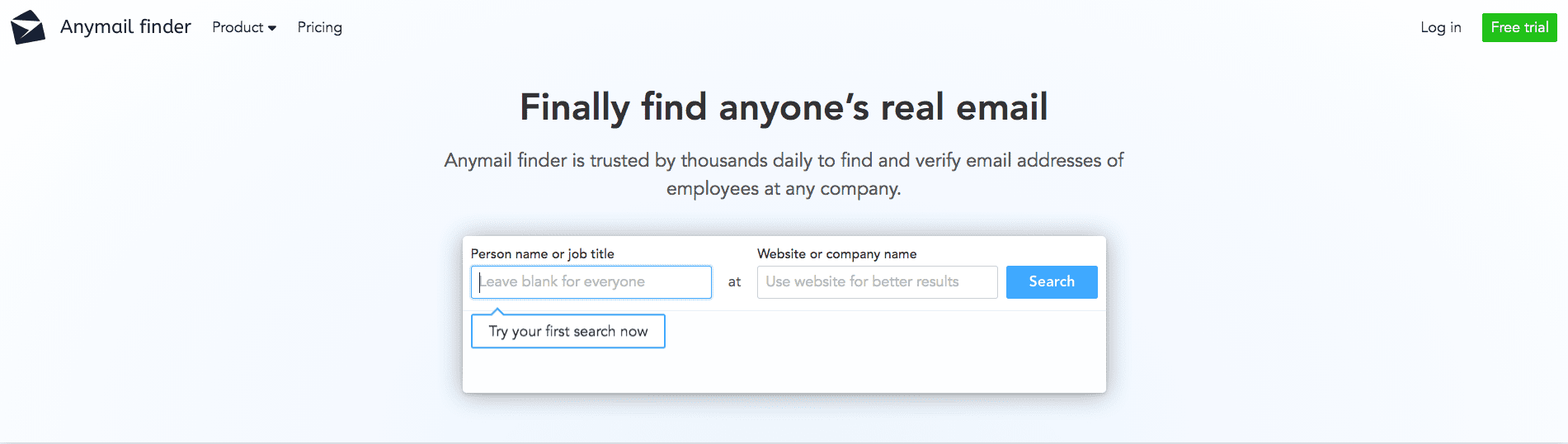 hunter.io email verifier