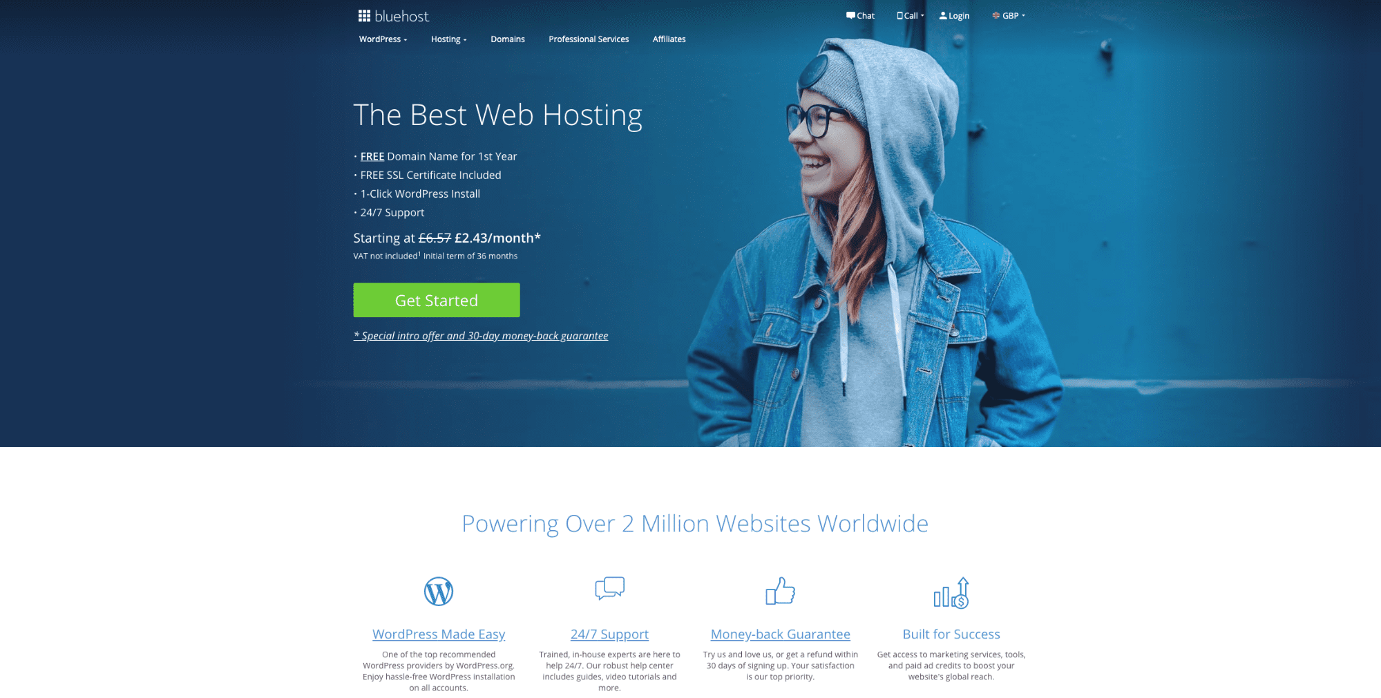 Bluehost