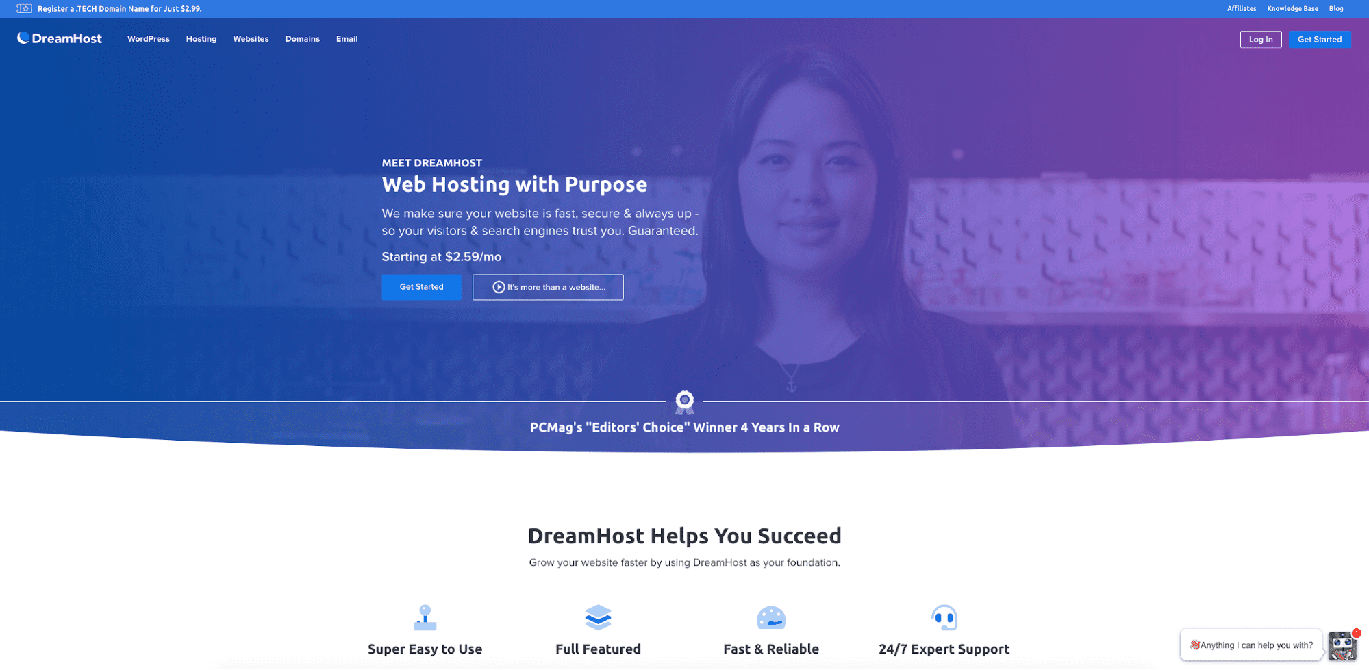 DreamHost