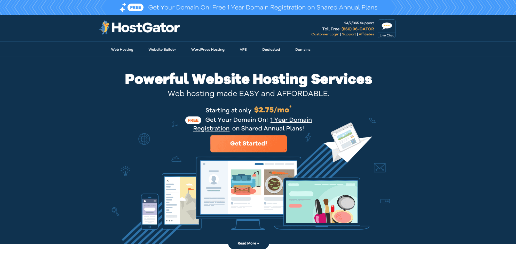 HostGator