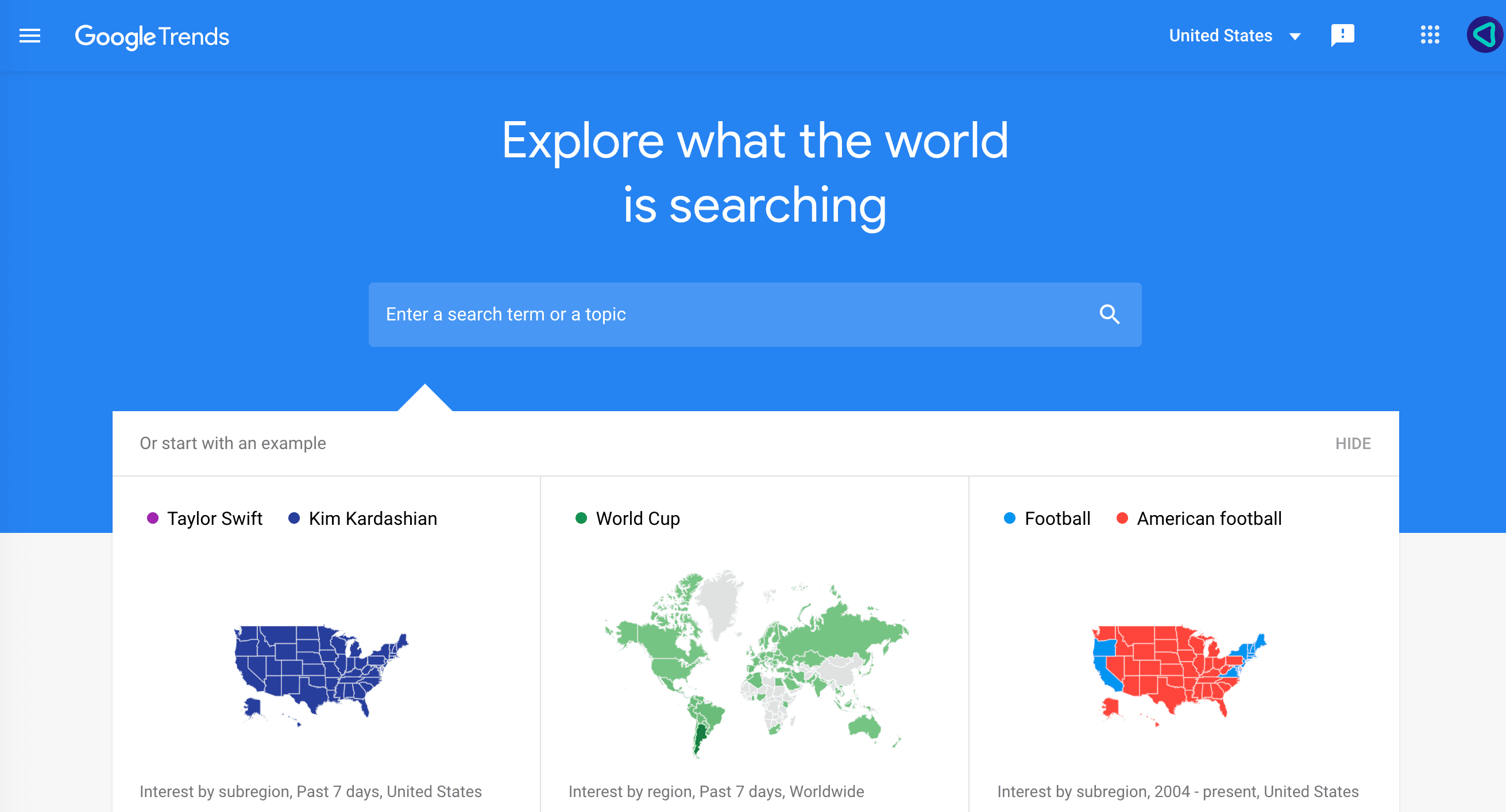 Google Trends