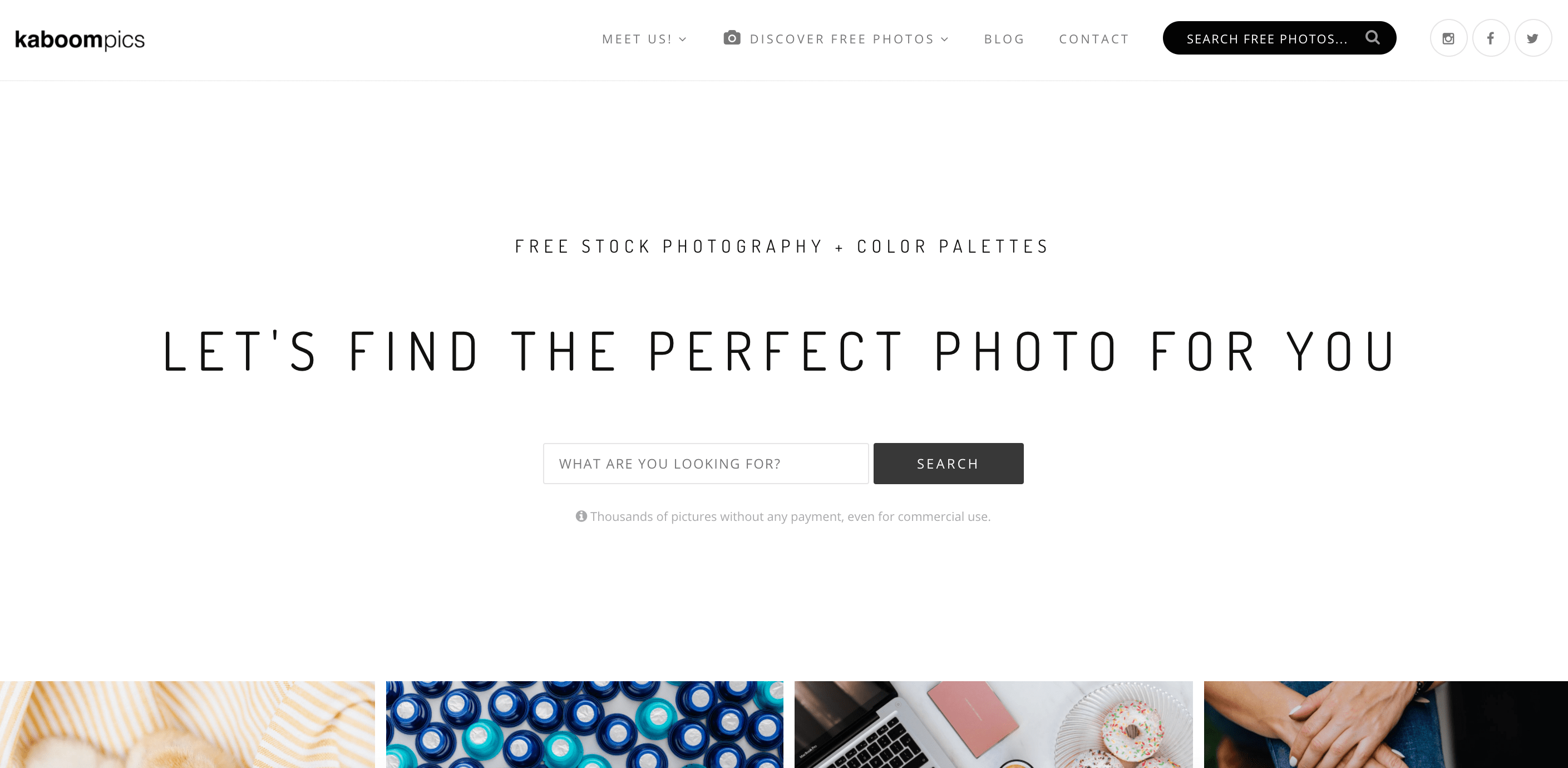 15 Best Sites For Getting Free Stock Photos & Images