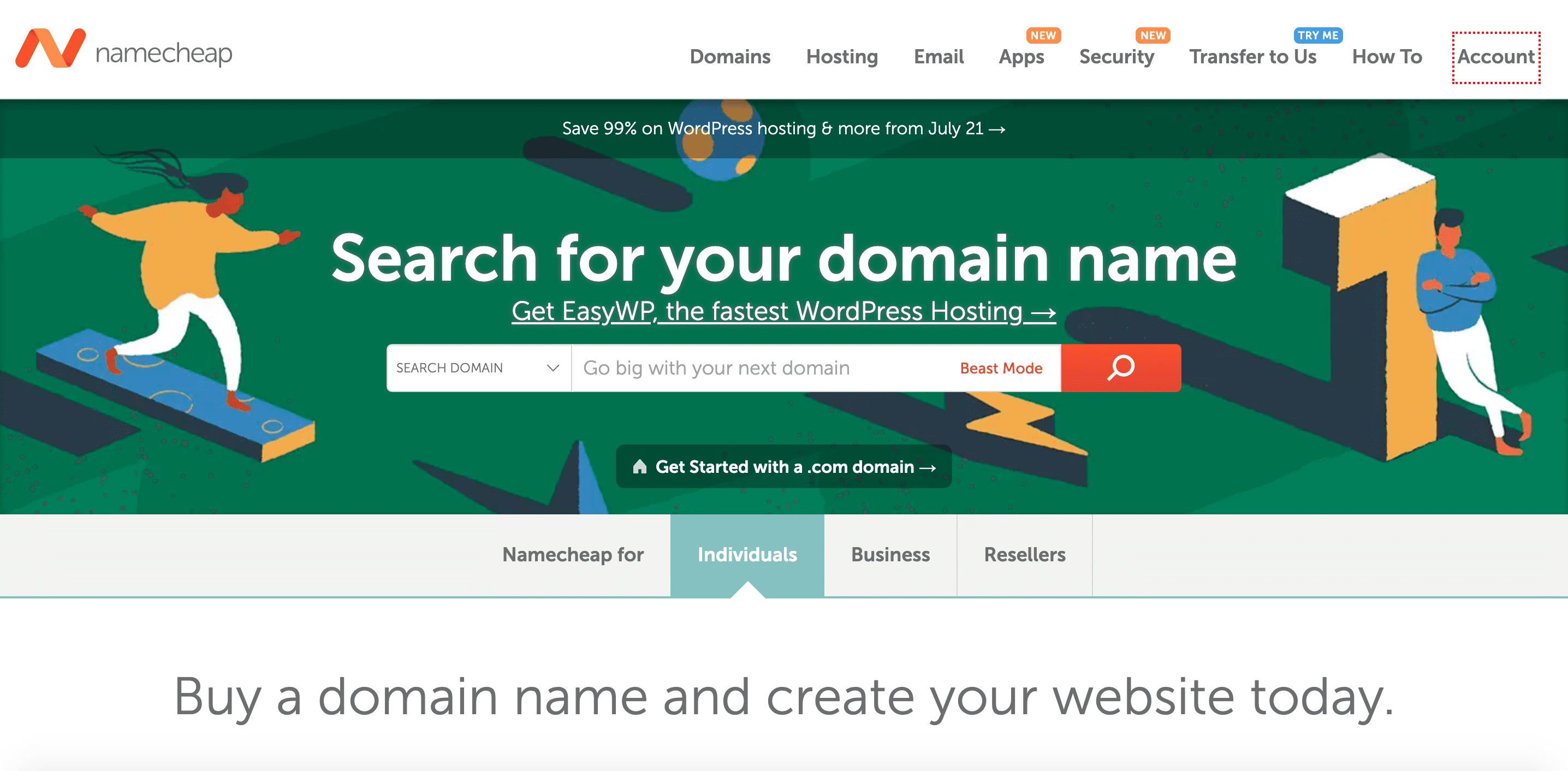 Namecheap