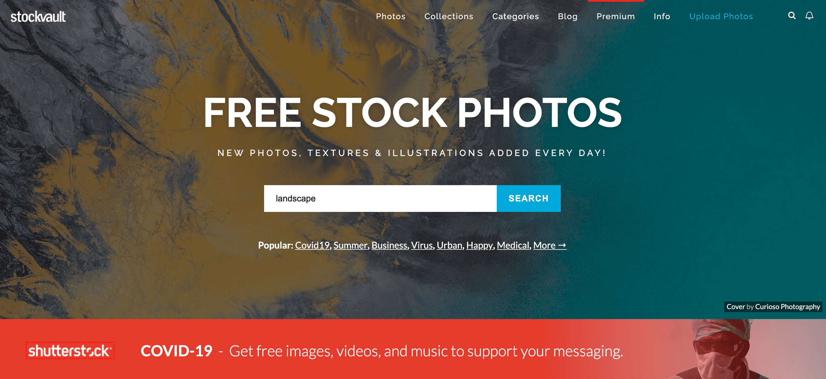 The Definitive List of Free Stock Photo Websites in 2020 - Create and Code