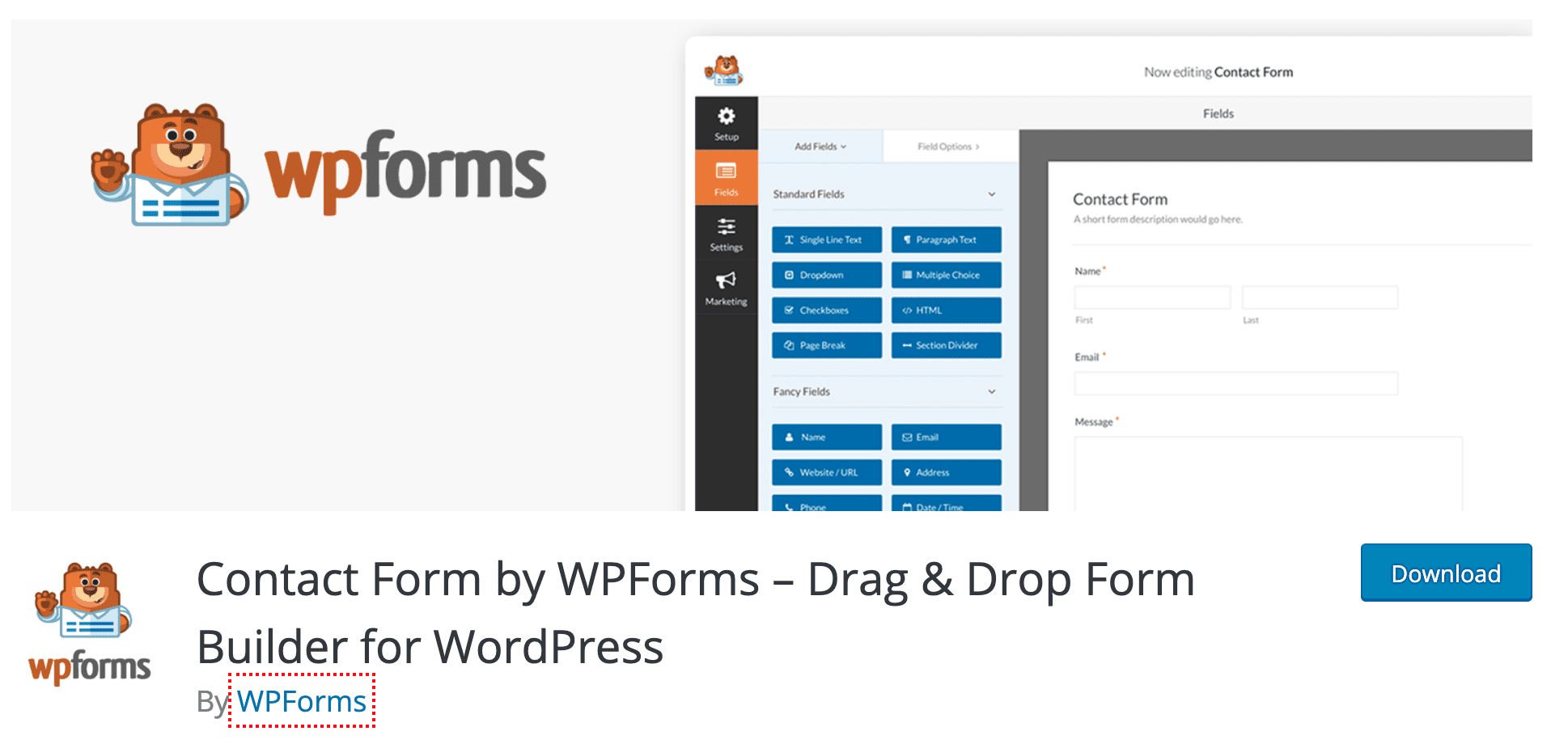 WPForms