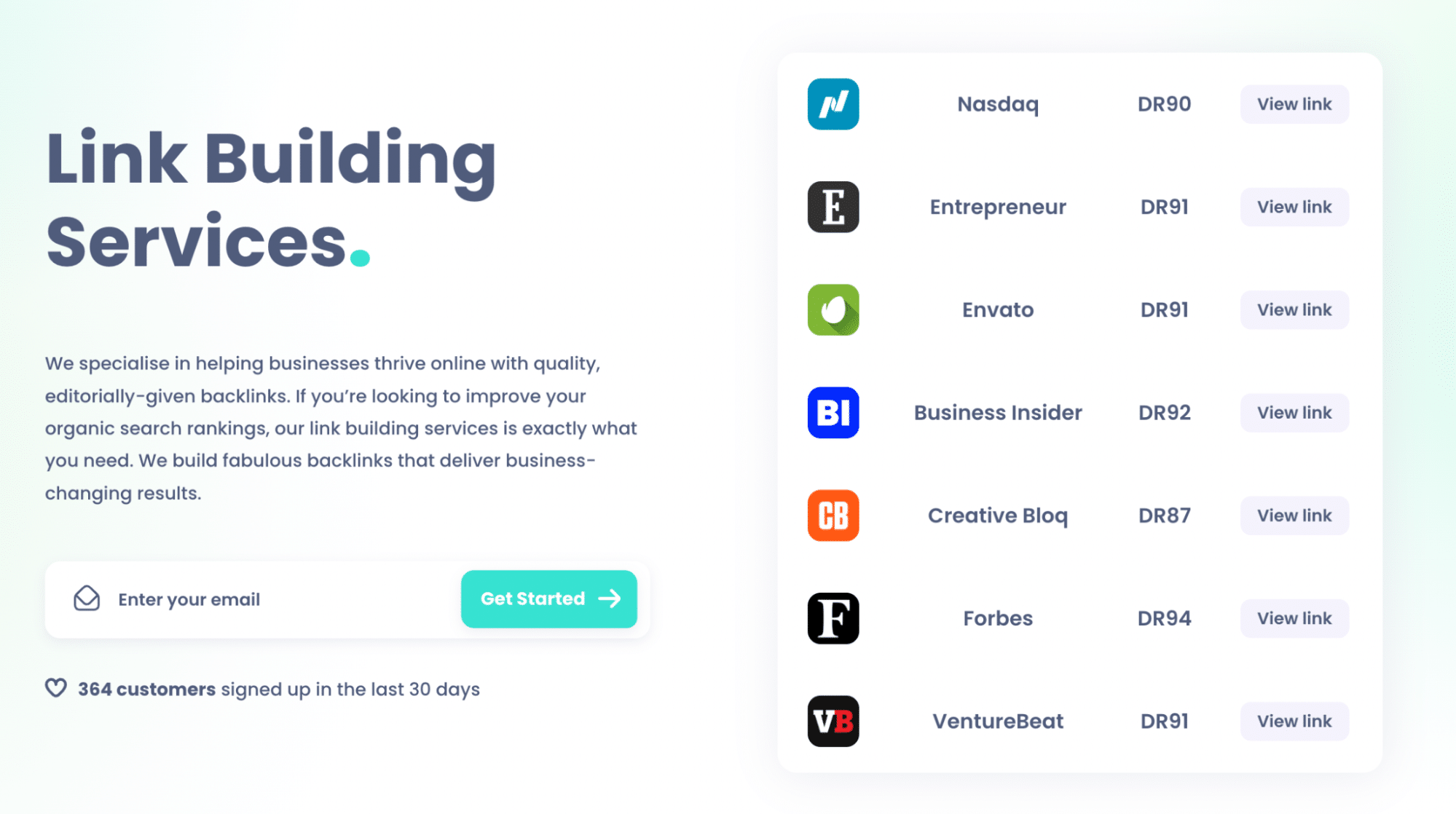 Solvid Link Building Agency