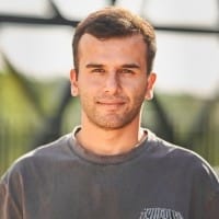 Arsen - Outreach Specialist