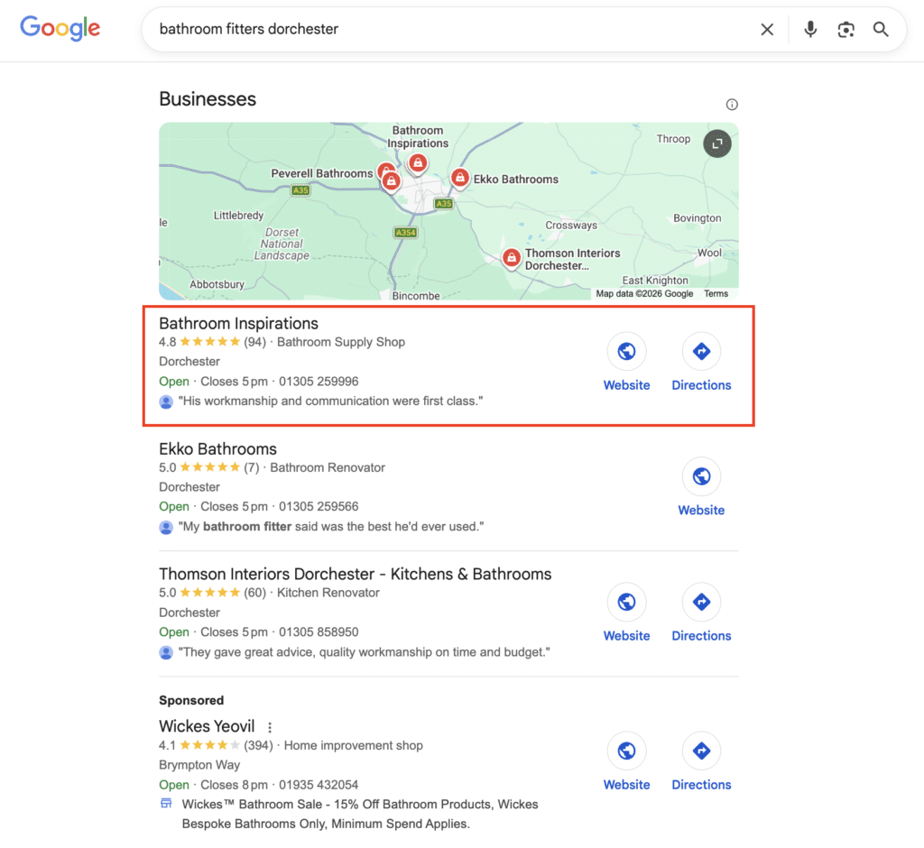 Google Search