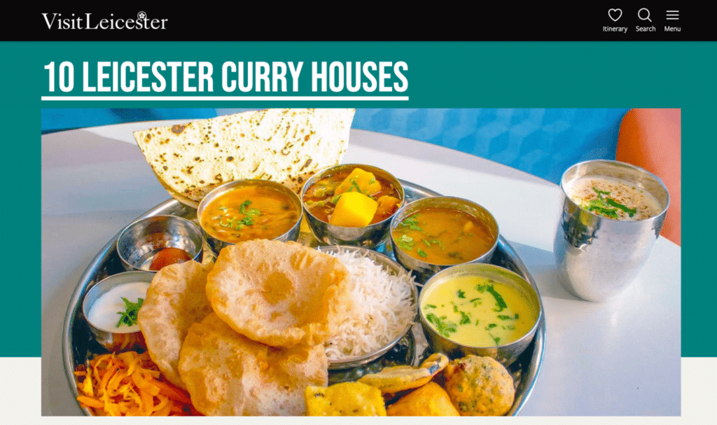 Visit Leicester