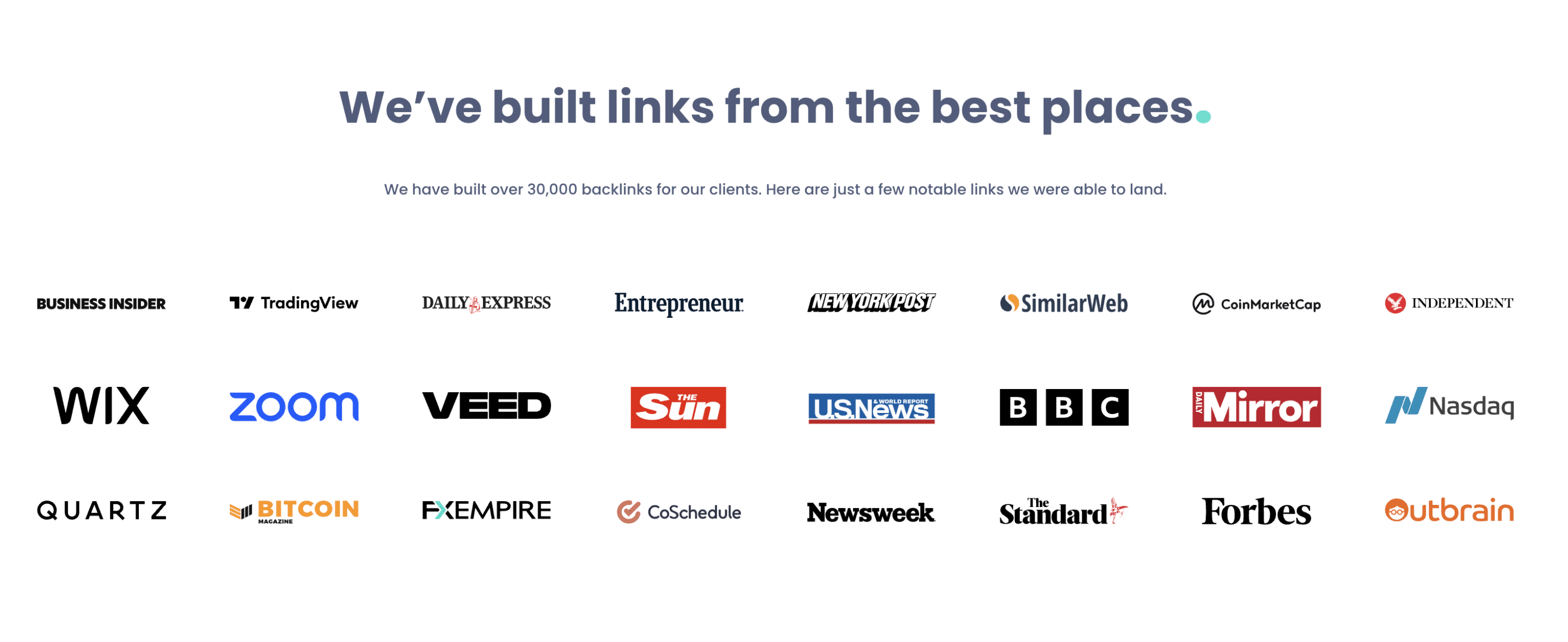 Solvid Link Building Samples