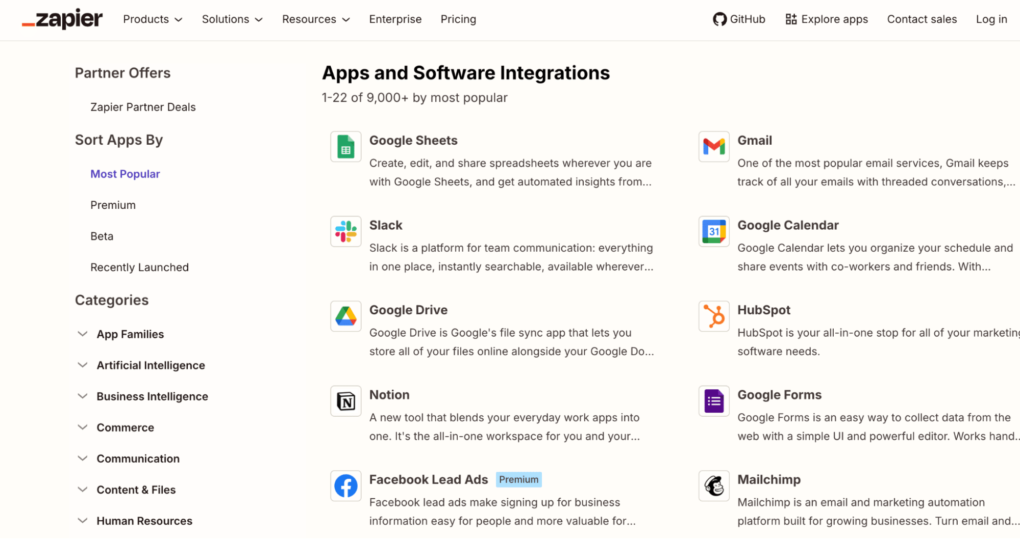 Zapier
