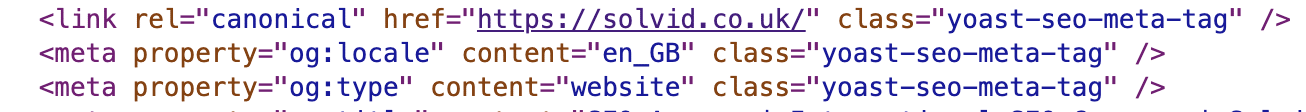 Canonical