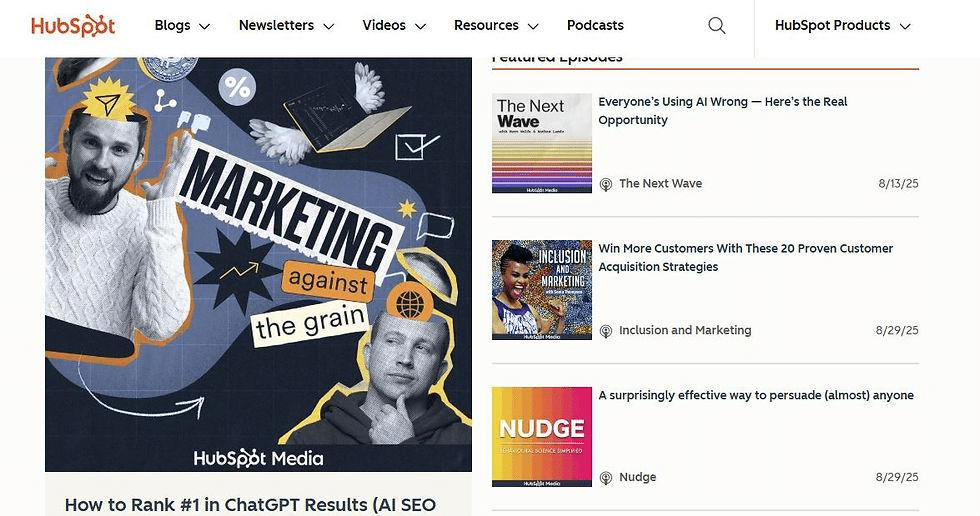 HubSpot